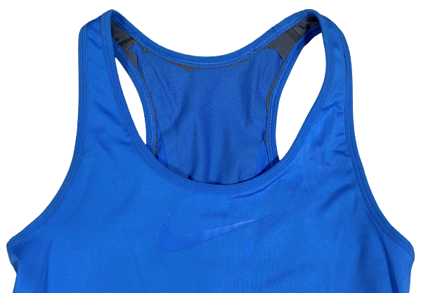 Debardeur Nike Bleu Ciel