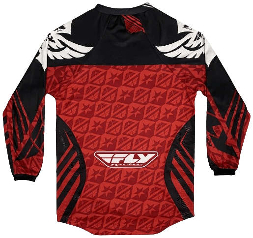 Pull Manches Longues Fly Racing
