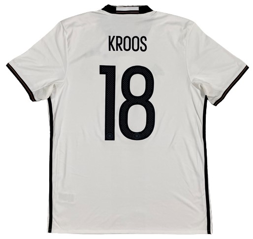 Maillot Allemagne Blanc "Kross"