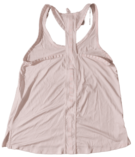 Debardeur Under Armour Rose Bébé