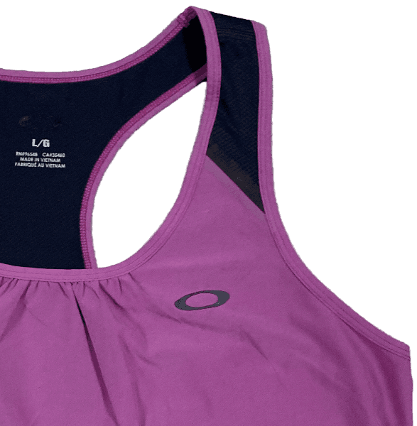 Debardeur Oakley Violet Clair