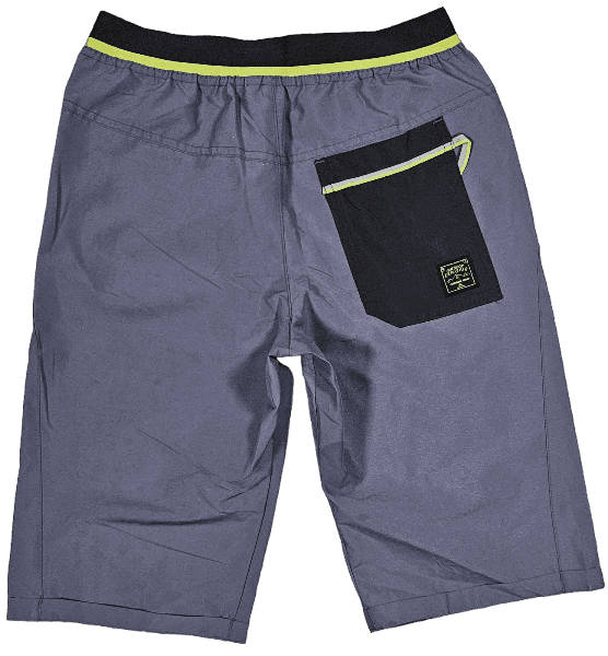 Short Decathlon Gris