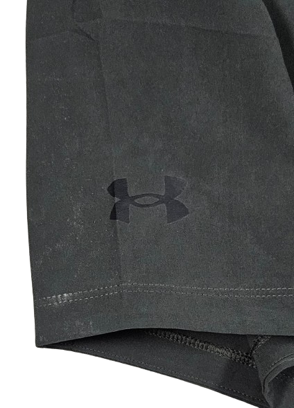 Short Under Armour Vert Militaire The Rock