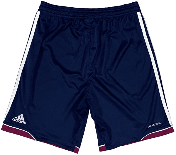 Short Schalke 04 Bleu Marine