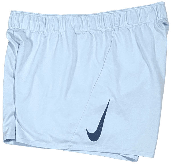 Short Nike Bleu Ciel