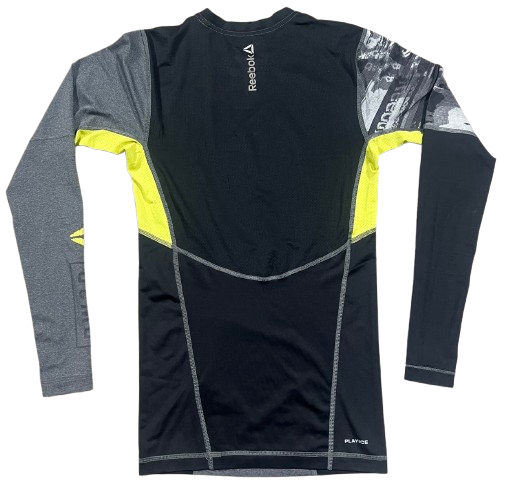 Pull Manches Longues Reebok Beruilé Noir