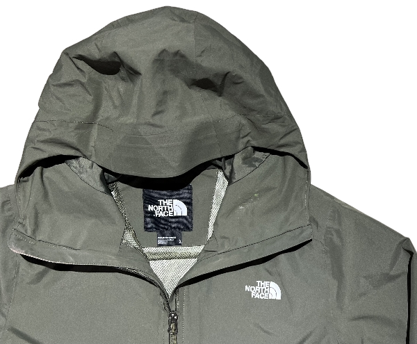 Veste Manteau The North Face Vert Militaire