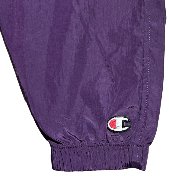 Veste Champion USA Gris, Violette et Jaune Moutarde