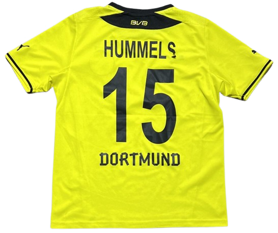 Maillot Borussia Dortmund 2013 - 2014 "Hummels"