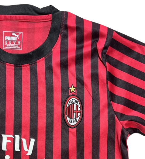 Maillot Ac Milan "Calhanoglu"