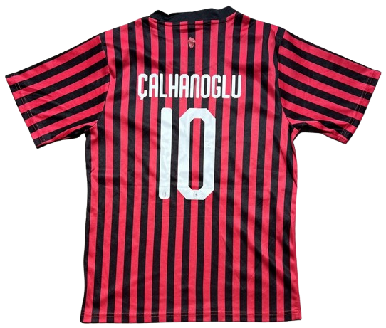 Maillot Ac Milan "Calhanoglu"