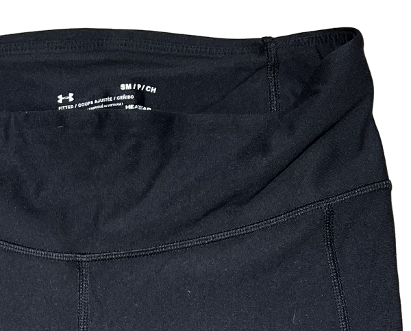 Legging Under Armour Noir