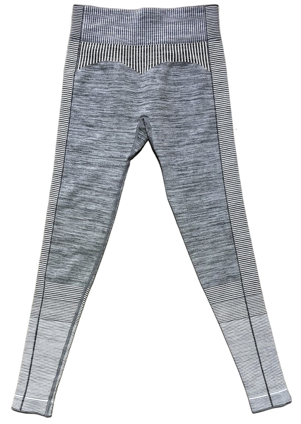 Legging Gris Degrade