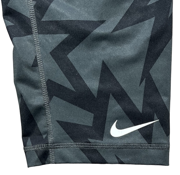 Legging Nike Pro Noir et Gris Beruile