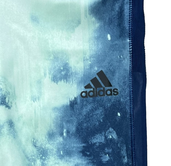 Legging Adidas Bleu Delave