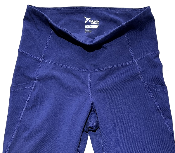 Legging Old Navy Bleu Marine