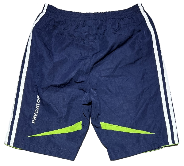 Short Adidas Predator Bleu Marine