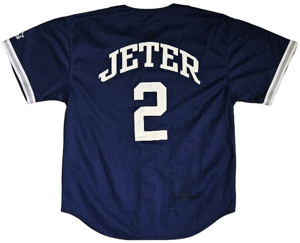 Jaquette Starter New York Yankees Bleue Marine "Jeter"