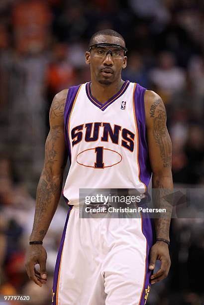 Jersey Phoenix Suns "Amar'e Stoudemire" Blanc