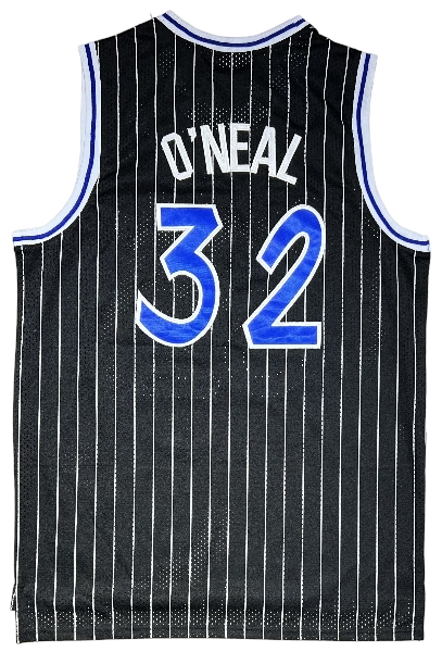 Jersey Magic Orlondo "Oneil" Noir et Bleu