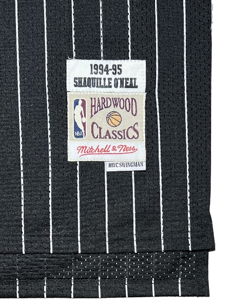 Jersey Magic Orlondo "Oneil" Noir et Bleu