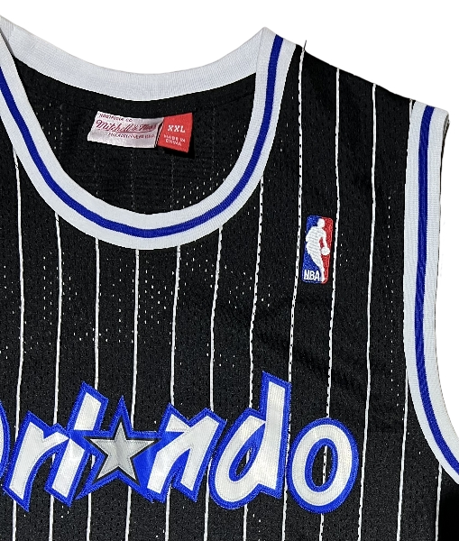 Jersey Magic Orlondo "Oneil" Noir et Bleu