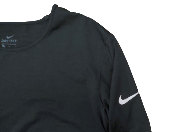 Pull Manches Longues Nike Noir