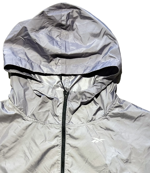 Veste à Capuche Reebok Violette