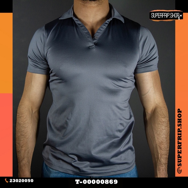 T Shirt Under Armour Gris