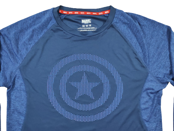 Pull Manches Longues Captain America