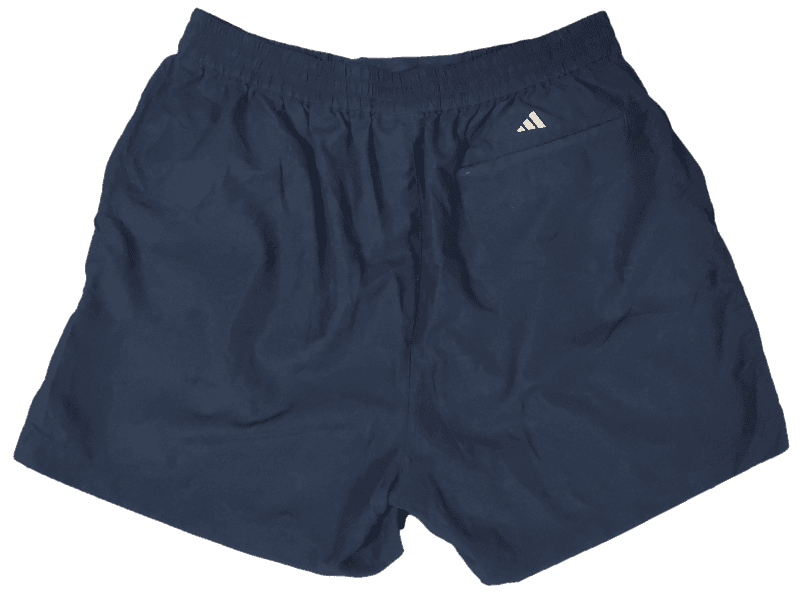 Short Adidas Bleu