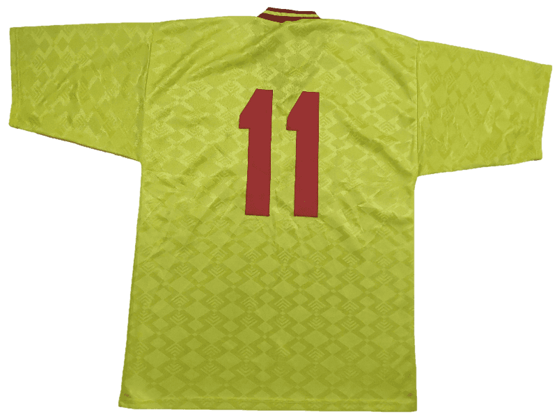 Maillot Galatasaray Vintage Jaune