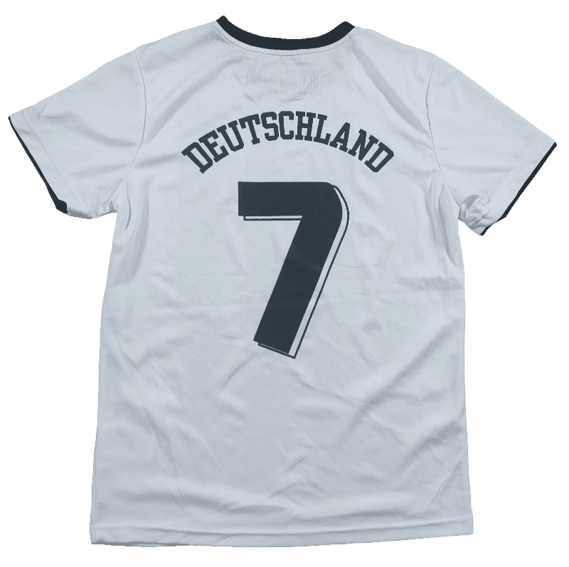 Maillot Allemagne Blanc