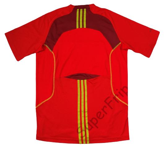 T Shirt Adidas Orange