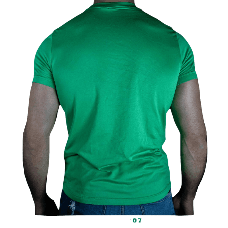 T Shirt Puma Vert