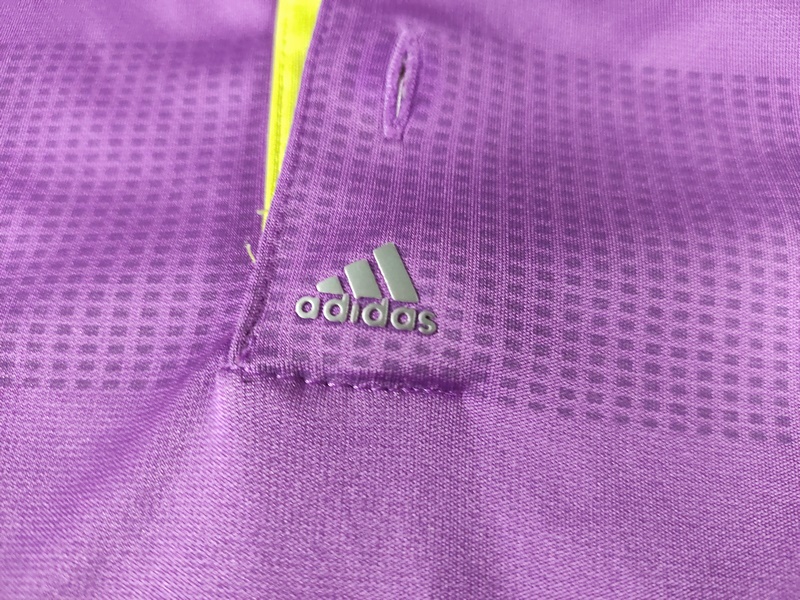 T Shirt Adidas Mauve