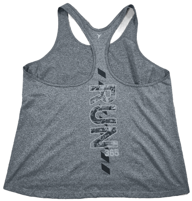 Sans Manches Old Navy Gris