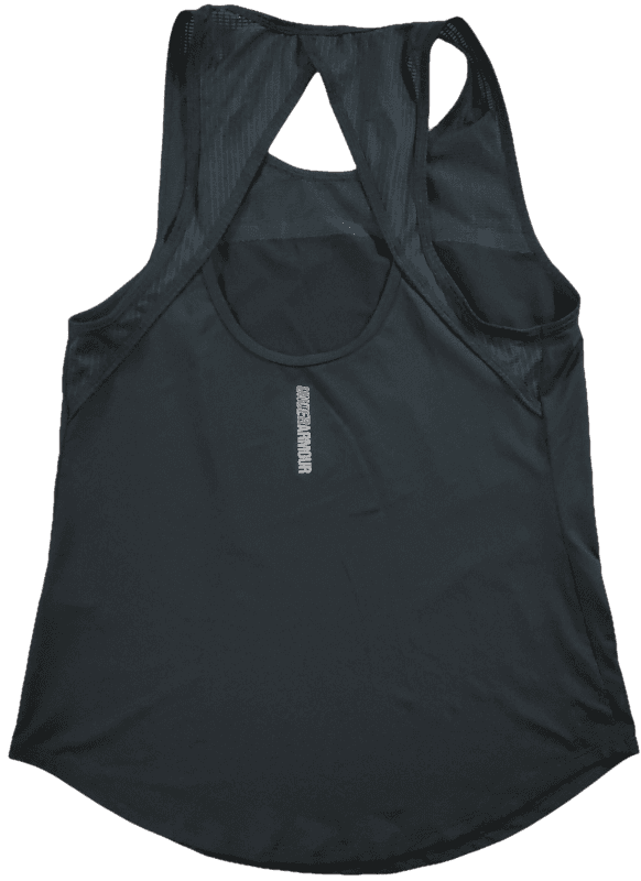 Debardeur Under Armour Noir
