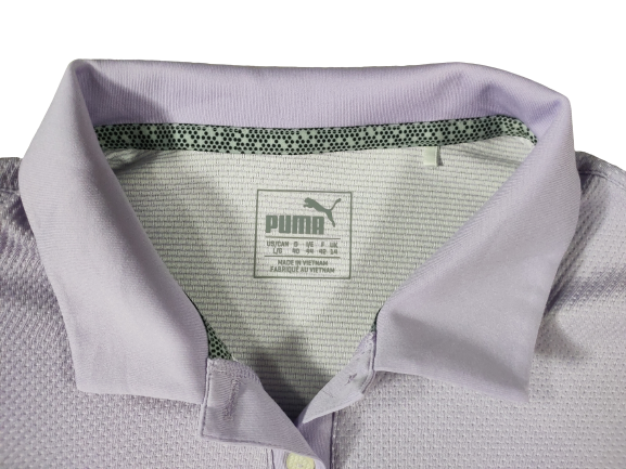 T Shirt Puma Mauve