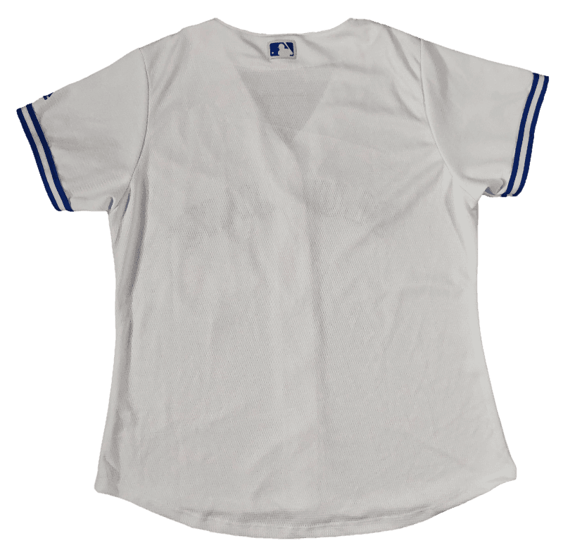 Jaquette Blue Jays Blanche