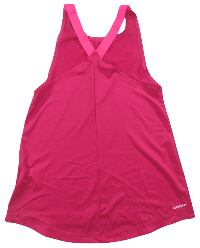 Debardeur Adidas Rouge et Rose
