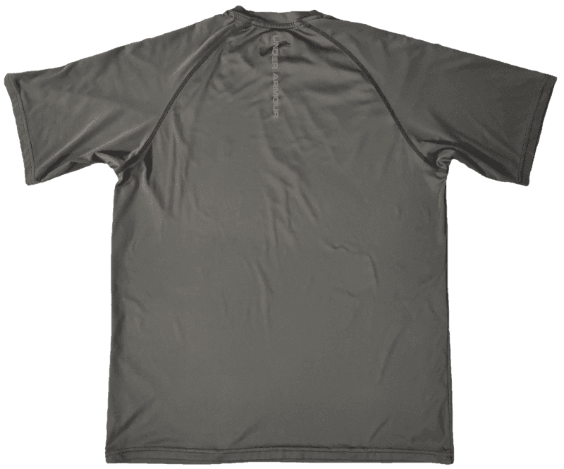 T Shirt Under Armour Gris