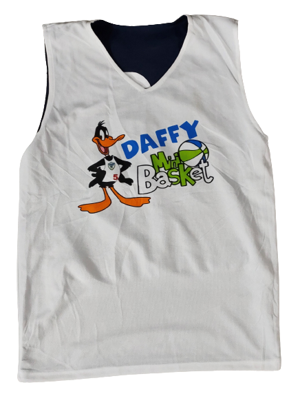 Jersey Sans Manches Basketball Daffy Looney Tunes