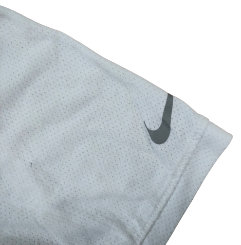 T Shirt Nike Running Blanc