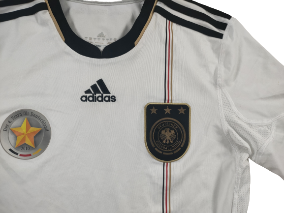 Maillot Allemagne Blanc