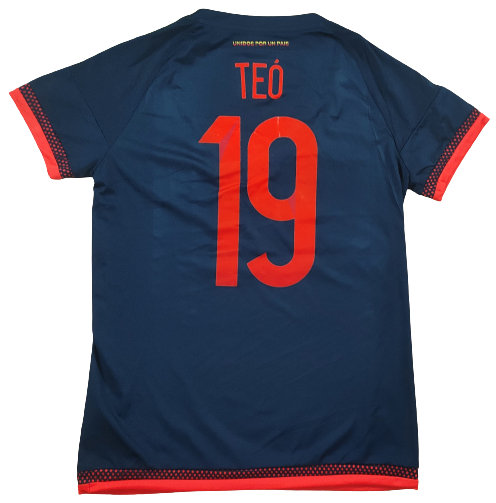 Maillot Colombia "TEO"