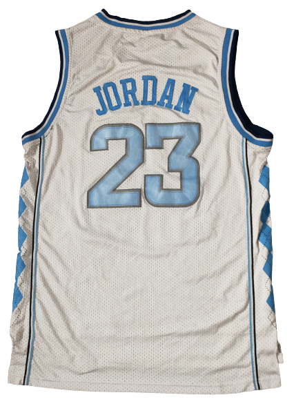 Jersey North Carolina "Jordan"