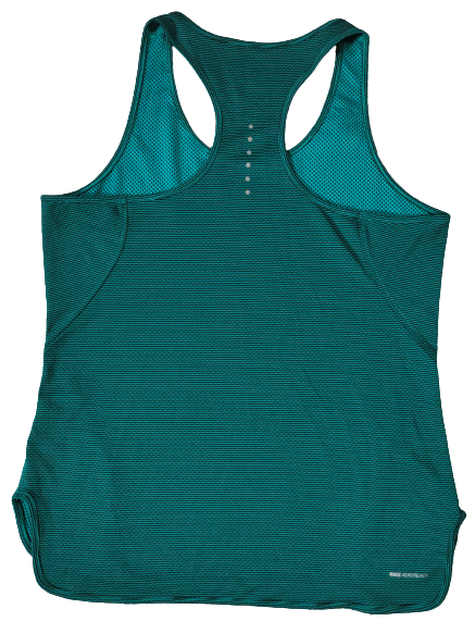 Debardeur Nike Vert