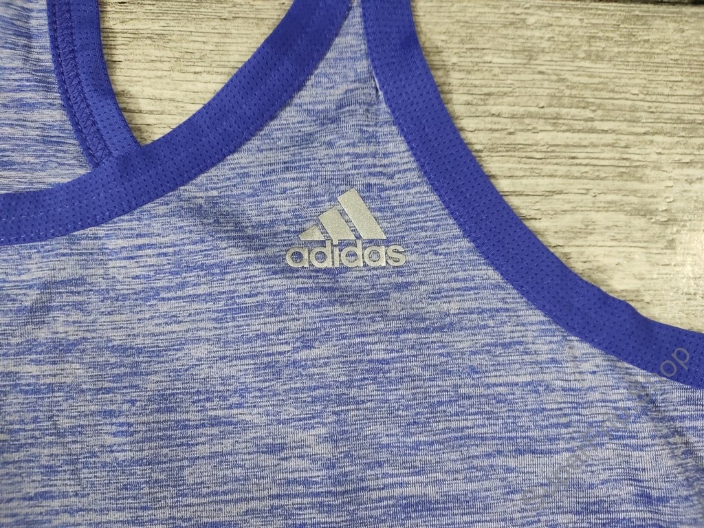 Debardeur Adidas Bleu