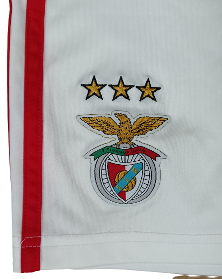 Short Adidas Blanc et Rouge (SLB)